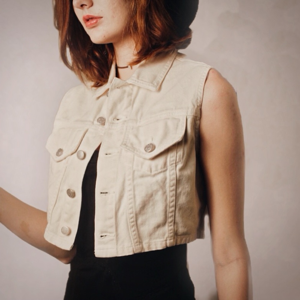 BDG (Urban Outfitters)- NWT Johnny Vest